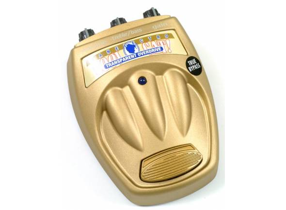 Danelectro Cool Cat Transparent Overdrive Danelectro Cool Cat Transparent Overdrive